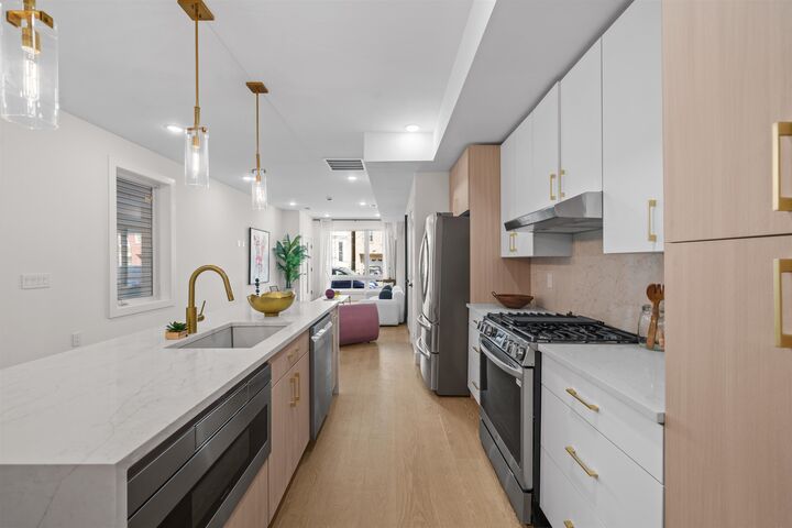 Property Photo:  249.5 Halladay St 1  NJ 07304 