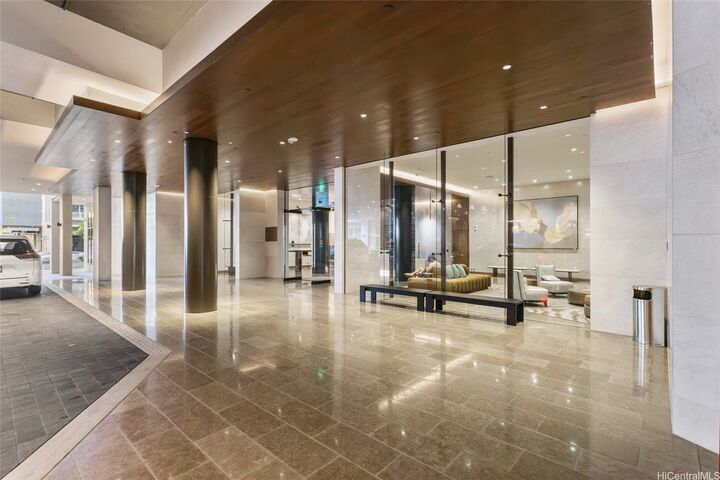 Property Photo:  1388 Kapiolani Boulevard 1801  HI 96814 