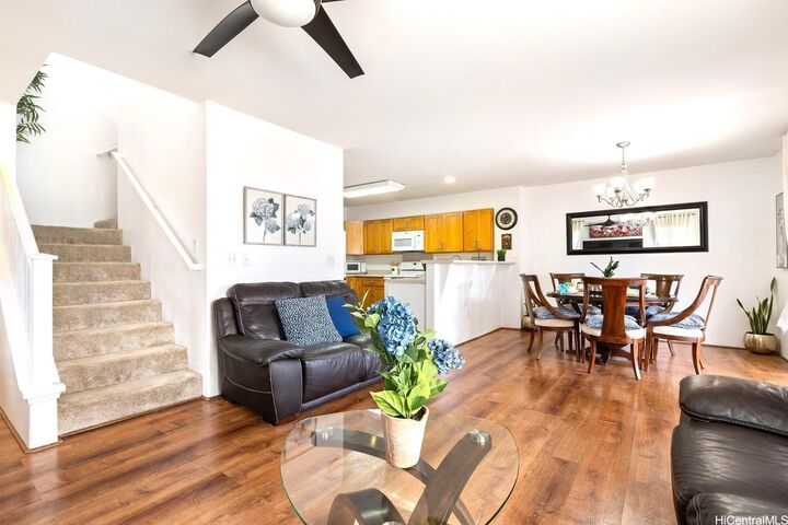 Property Photo:  91-1259 Kamaaha Avenue 101  HI 96707 