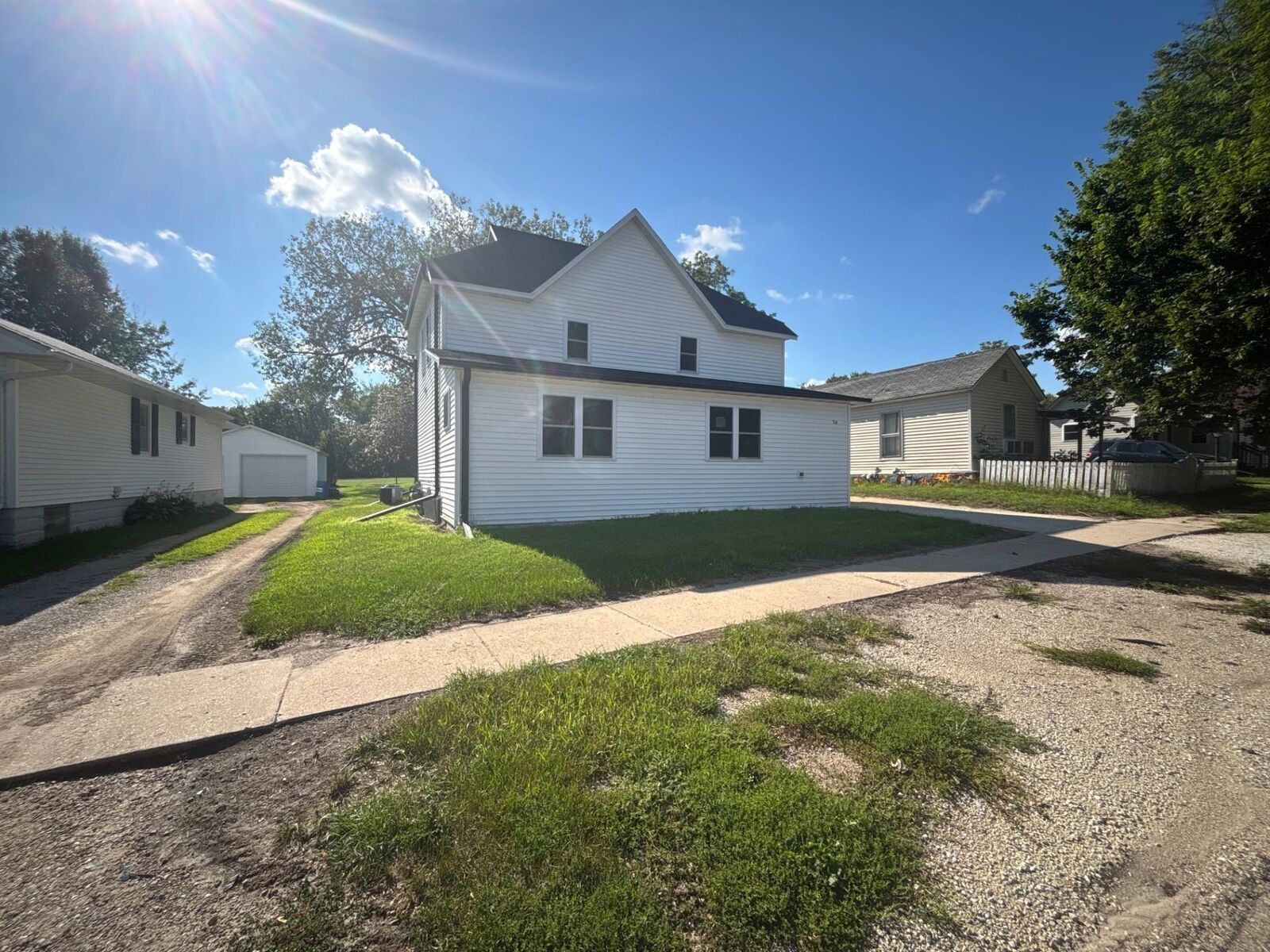 Property Photo:  514 NW 5th Avenue  IA 50662 