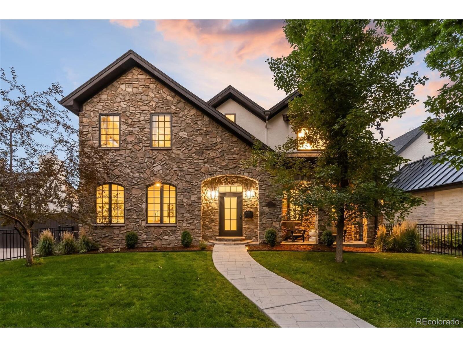 Property Photo:  726 S Columbine St  CO 80209 