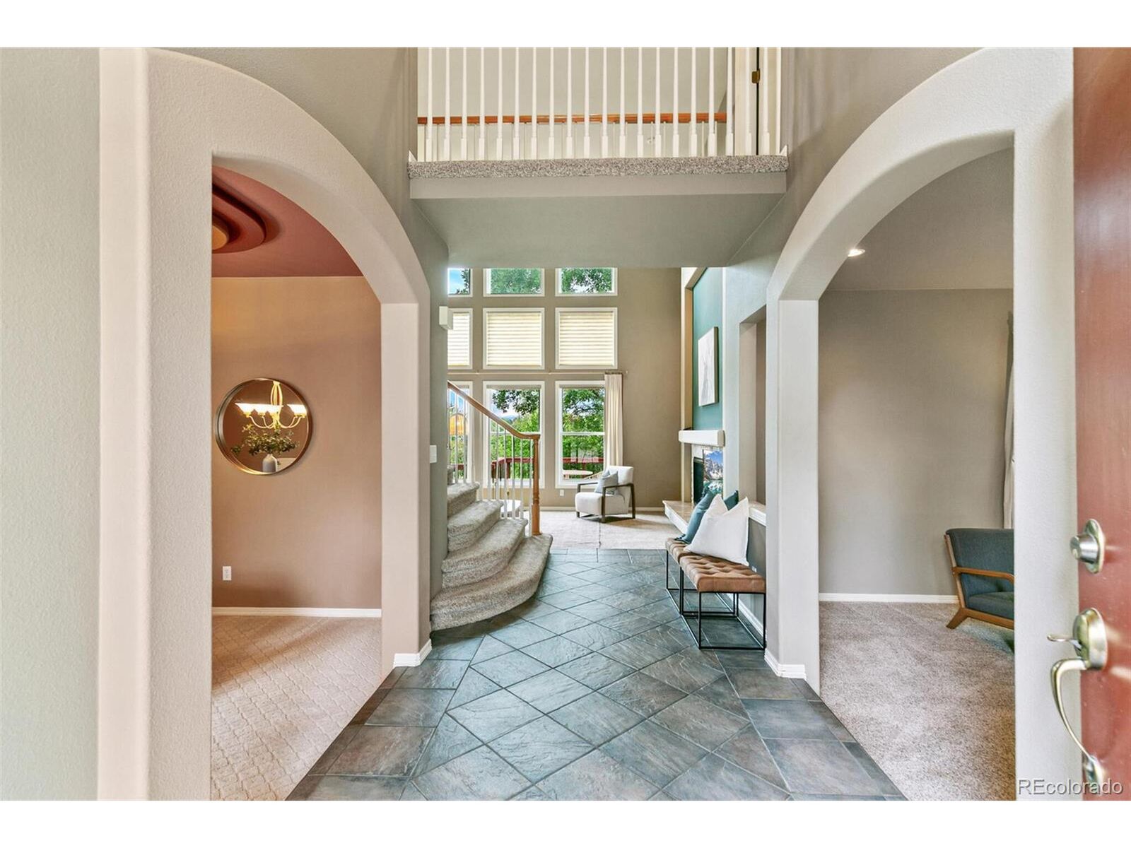 Property Photo: 4726 E Pinewood Cir CO 80121