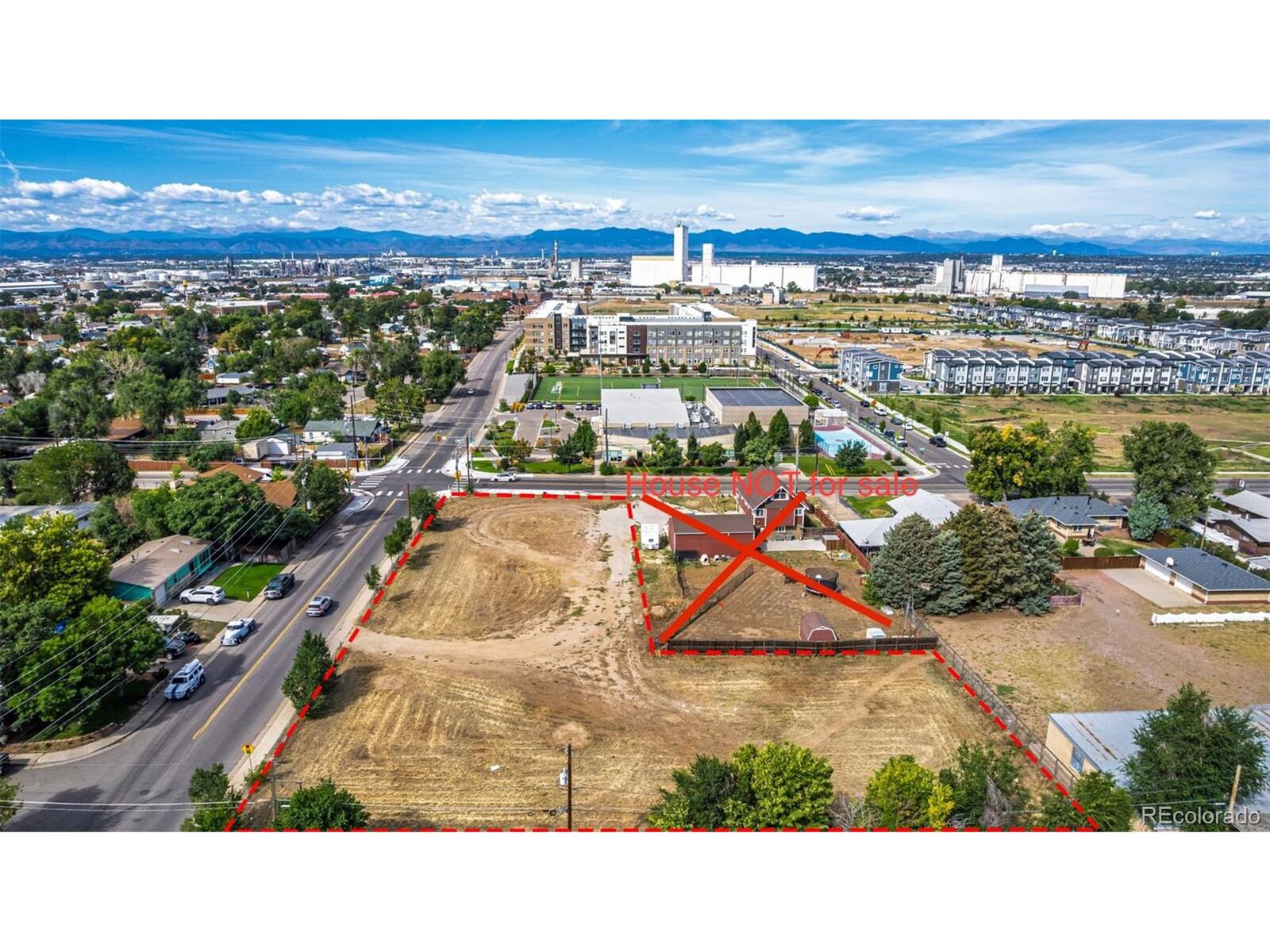 Property Photo:  5651 E 62nd Ave  CO 80022 