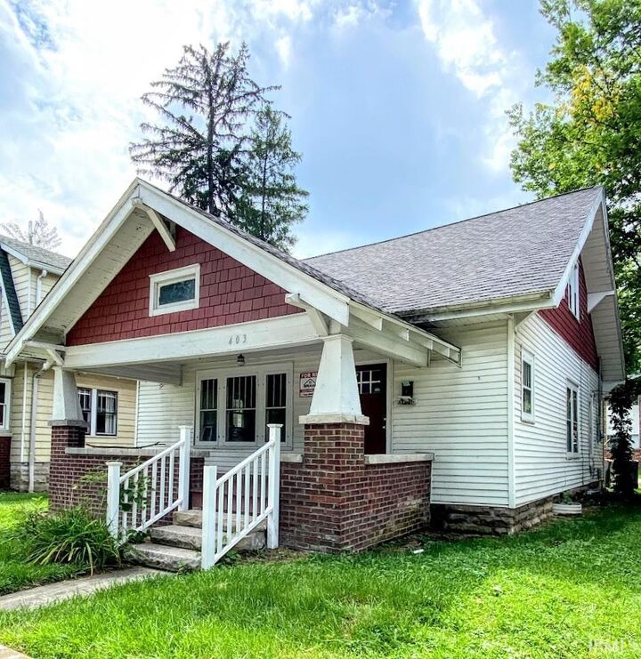 403 N Dunn Street  Bloomington IN 47408-3733 photo