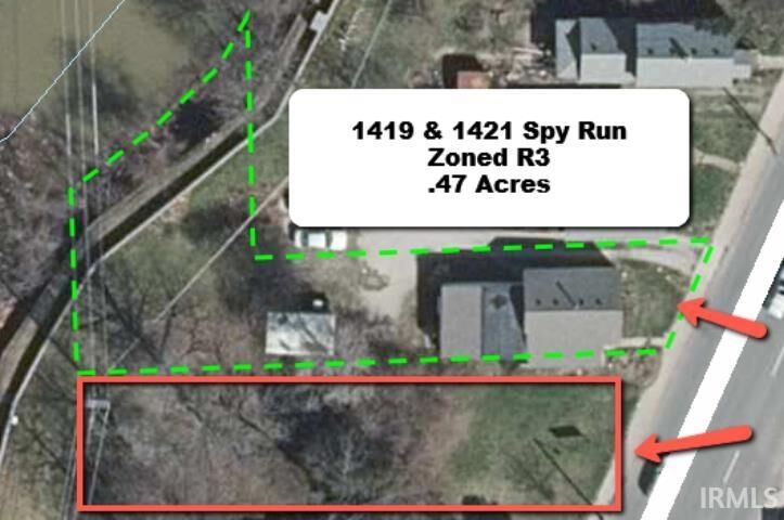 Property Photo:  1421 Spy Run Avenue  IN 46805-4029 