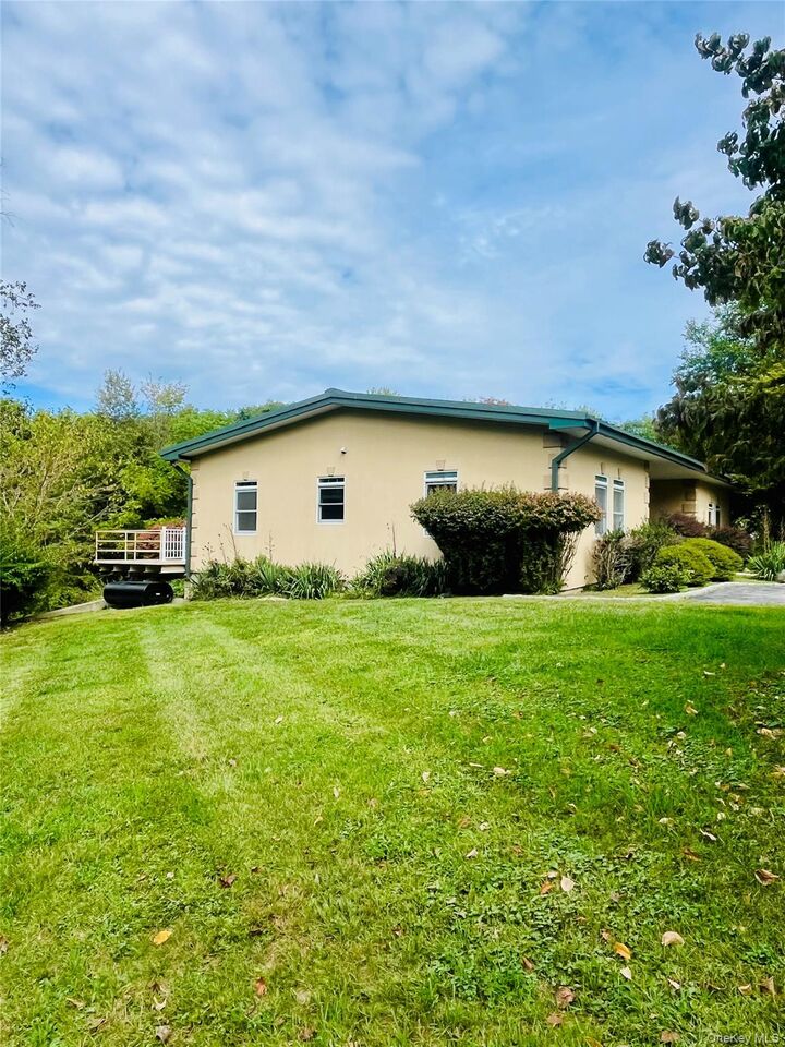 Property Photo: 769 Bullville Road NY 12549