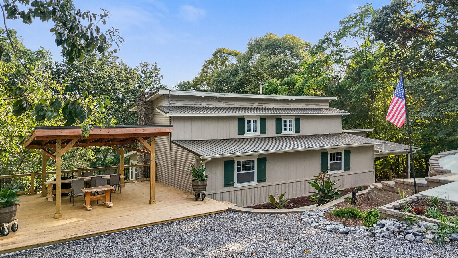 Property Photo: 1068 Mimosa Drive TN 37814