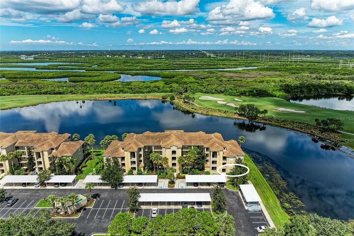 Property Photo: 7911 Grand Estuary Trail 108 FL 34212
