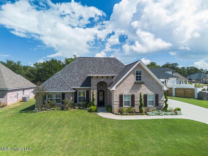 Property Photo:  362 Goose Pointe Boulevard  MS 39531 