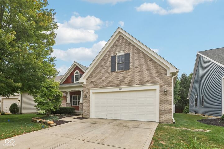 Property Photo:  1327 Annapolis Drive  IN 46074 