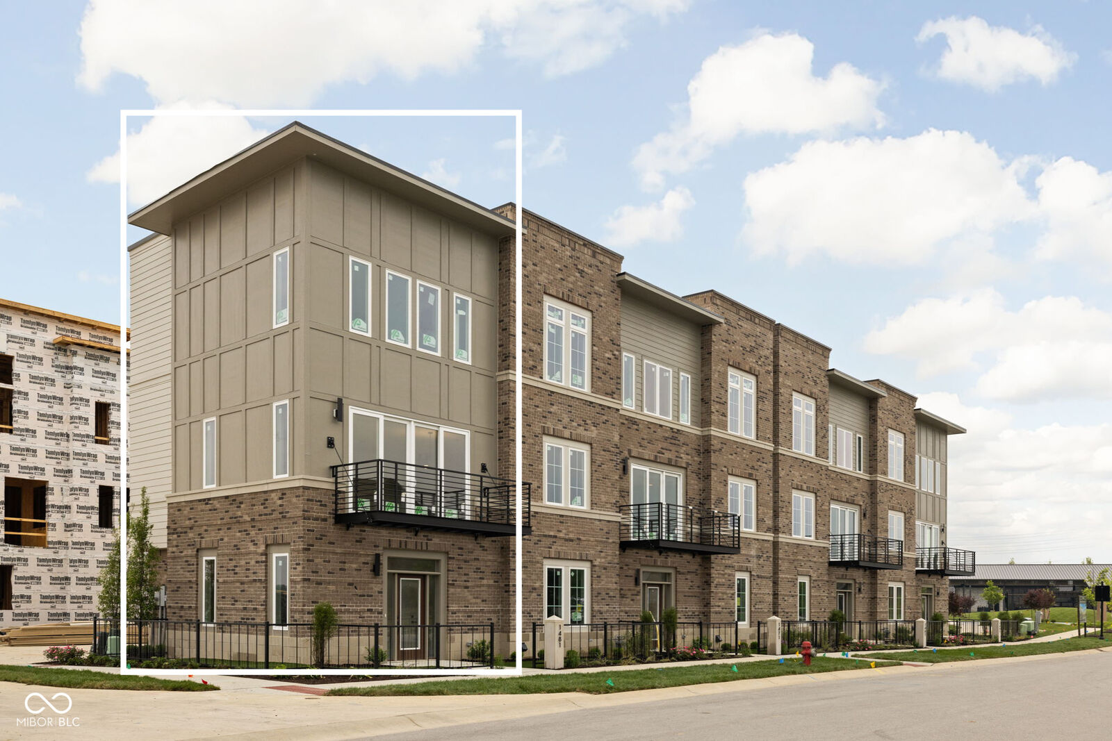 Property Photo: 1481 Whistle Way IN 46074