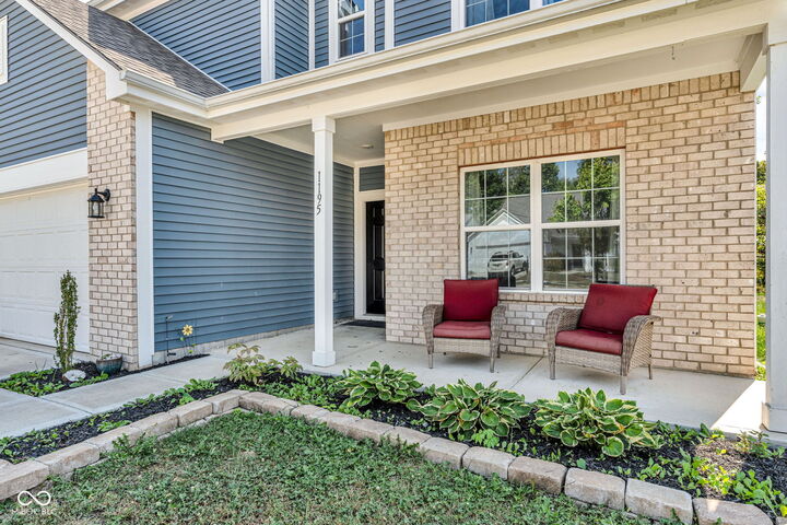Property Photo:  1195 S Aberdeen Drive  IN 46131 