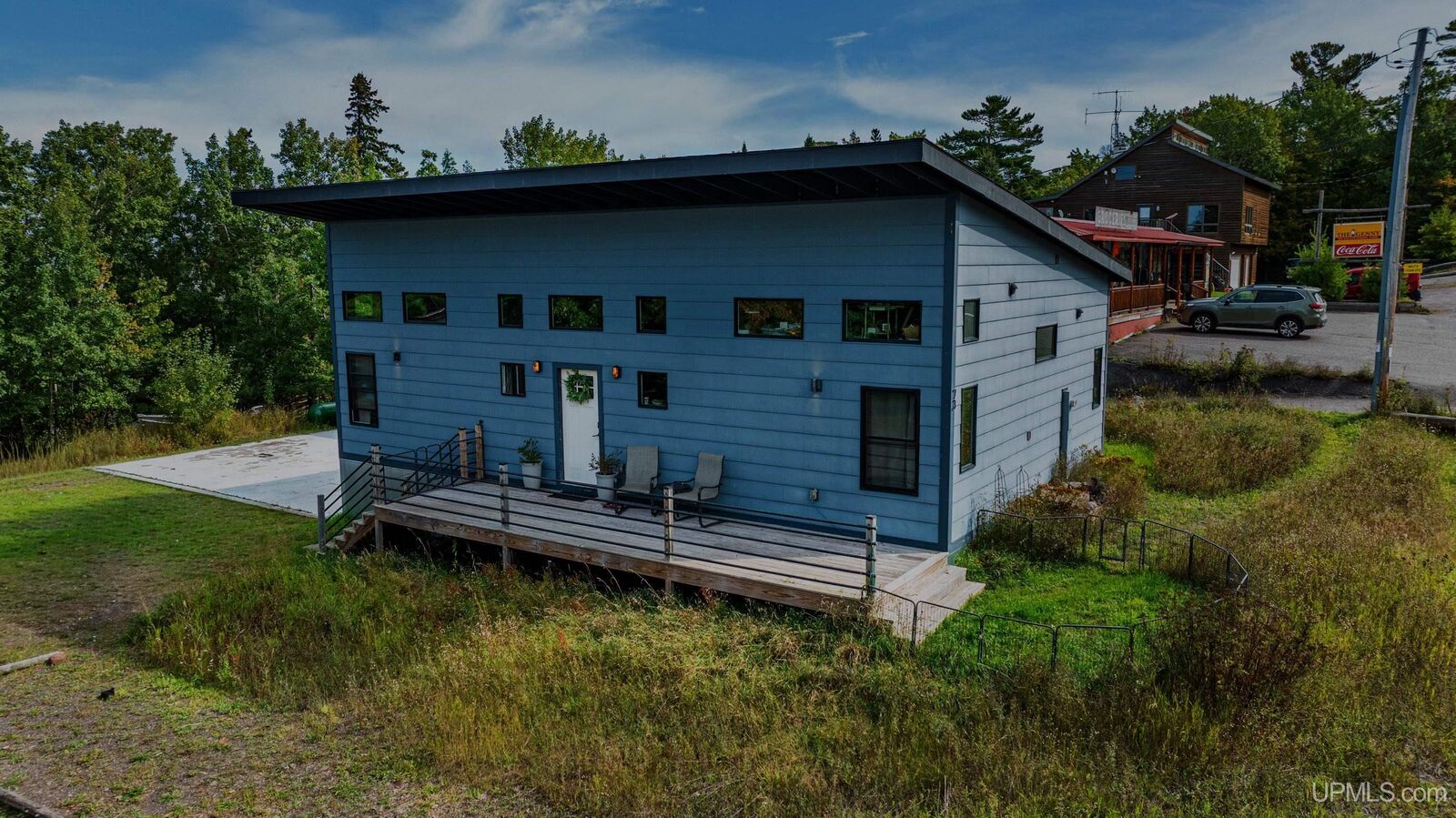 Property Photo: 73 Gratiot Street MI 49918