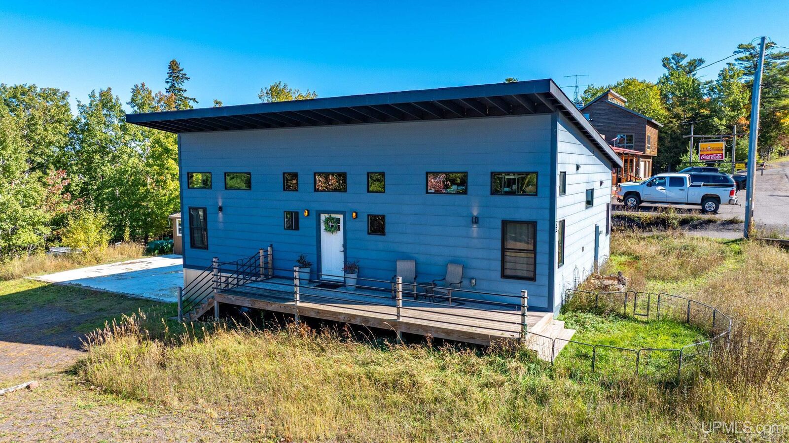 Property Photo: 73 Gratiot Street MI 49918