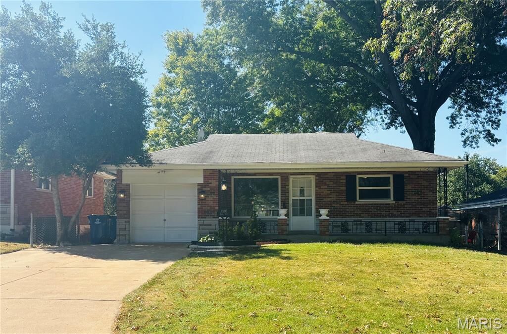 Property Photo:  8305 Vasel Drive  MO 63123 