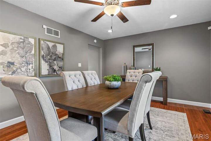 Property Photo:  1 Appomattox Ridge  MO 63028 
