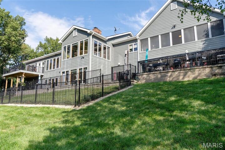 Property Photo: 287 Larimore Valley Drive MO 63005