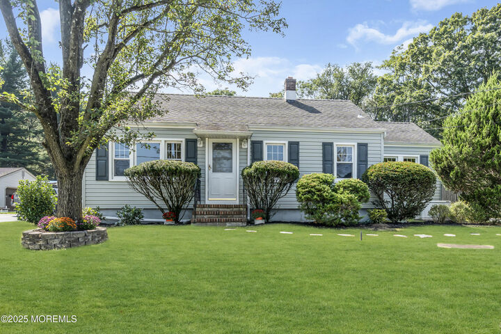 Property Photo:  106 Van Brackle Road  NJ 07747 