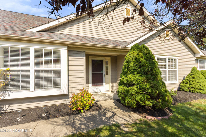 Property Photo: 2335 Logan Court NJ 08755