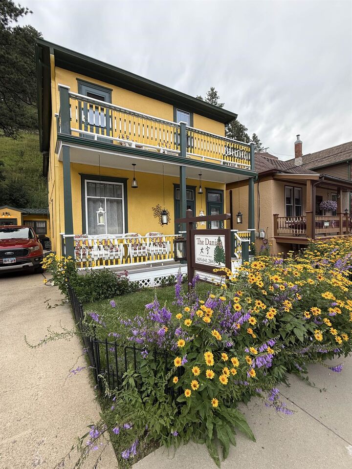 Property Photo: 770 Main Street SD 57732