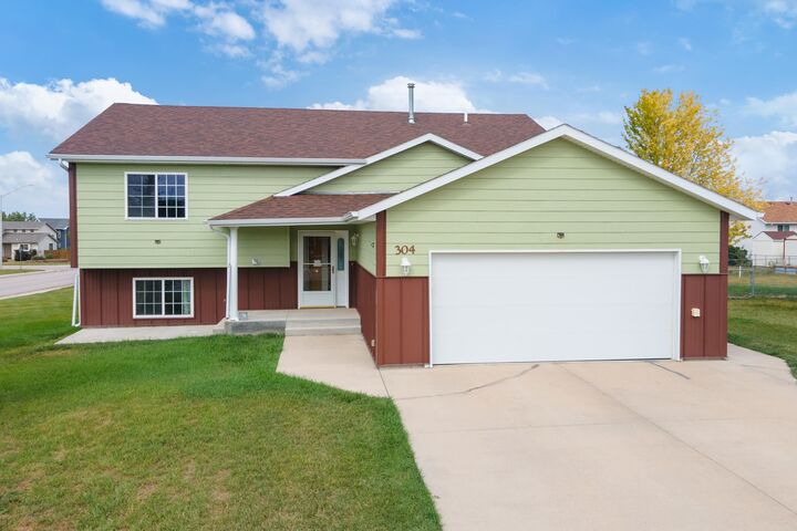 304 Freude Lane  Box Elder SD 57719 photo