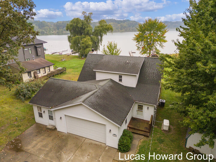 11591 Wabasis Lake Drive NE  Greenville MI 48838 photo