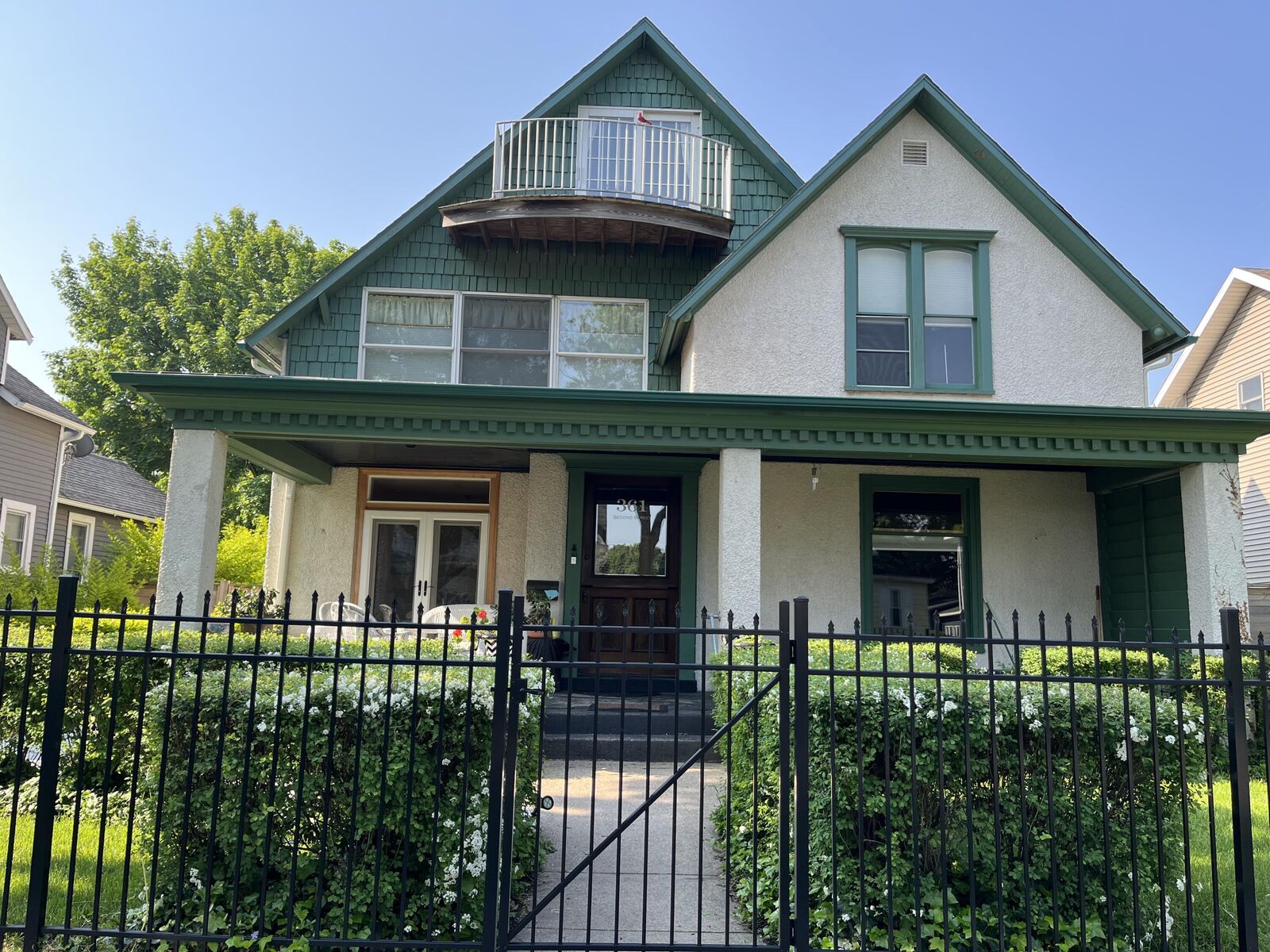 Property Photo: 361 2nd Street MI 49660