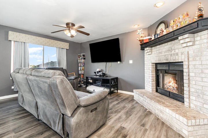Property Photo:  504 Flanagan Drive A  IL 60447 