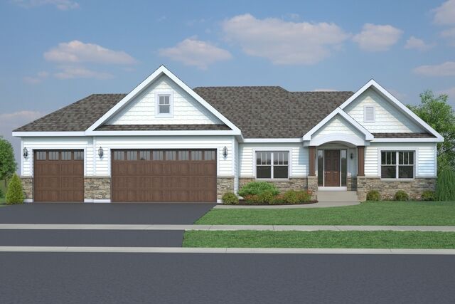Property Photo:  552 Quail Street  IL 60542 