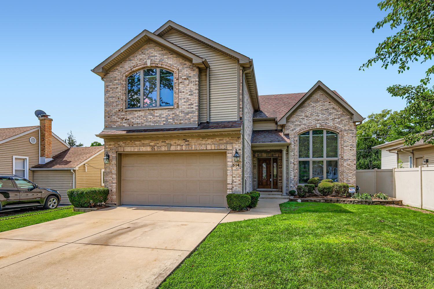 Property Photo:  314 Judson Street  IL 60106 