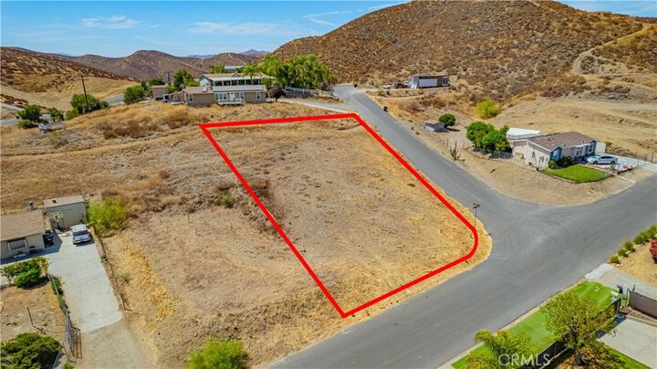Property Photo:  0 Lot 298 Hampshire Drive  CA 92587 