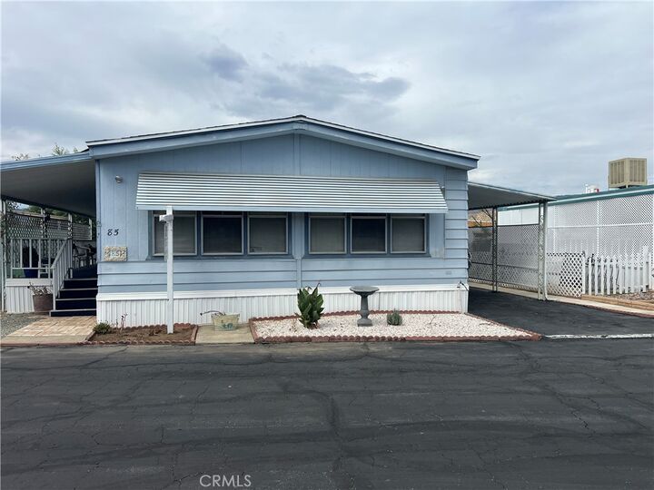 Property Photo:  45055 Florida Avenue E 85  CA 92544 