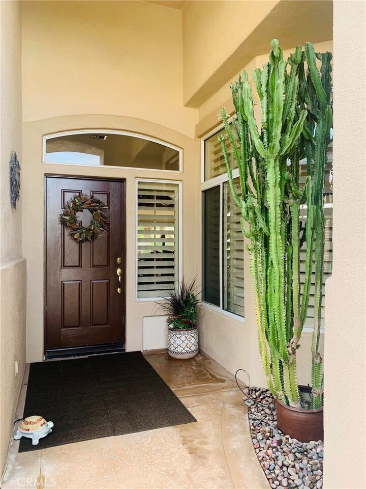 Property Photo:  39321 Mirage Circle  CA 92211 