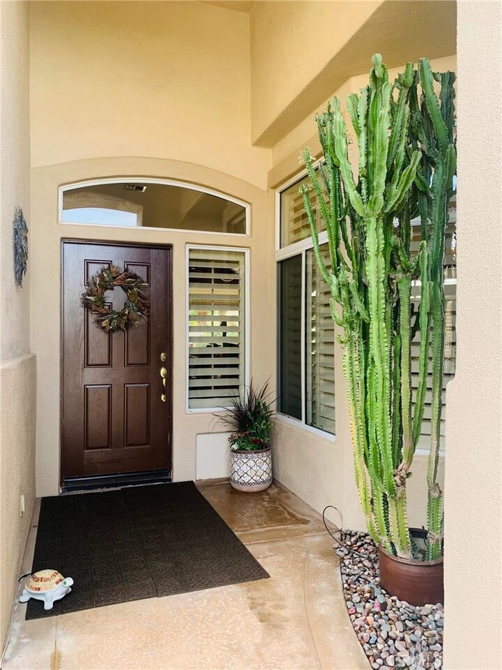 Property Photo: 39321 Mirage Circle CA 92211