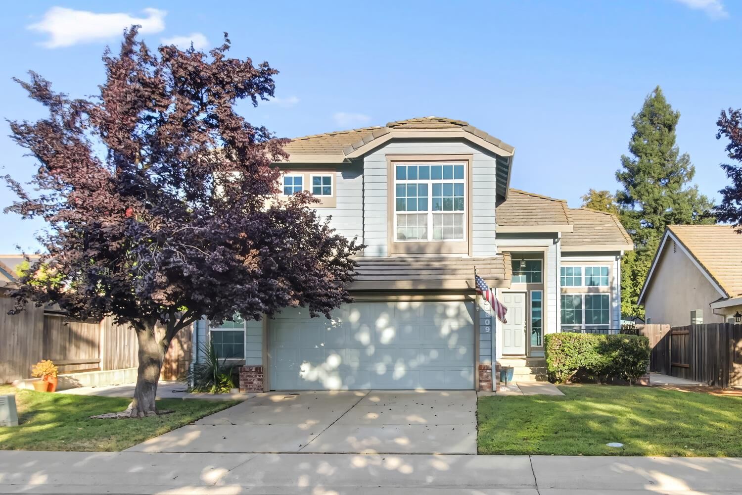 Property Photo:  8609 Aviary Woods Way  CA 95624 