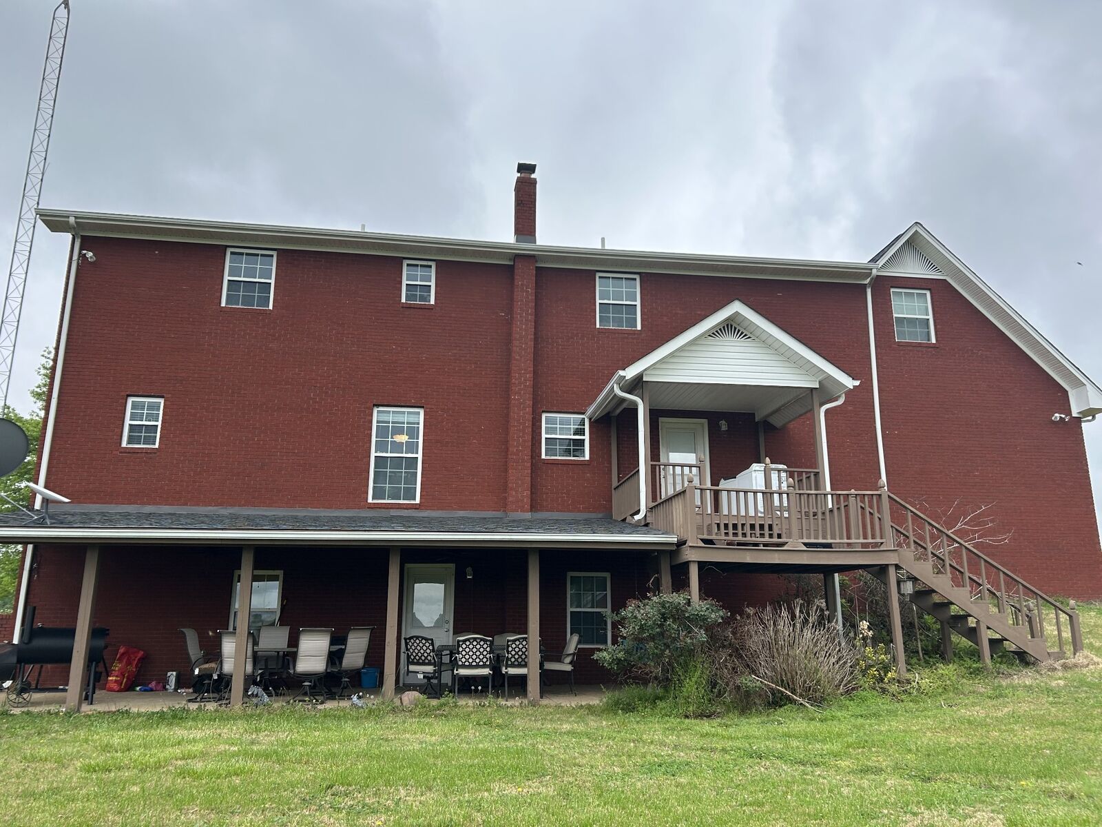 Property Photo: 3421 George Olive Rd TN 38463