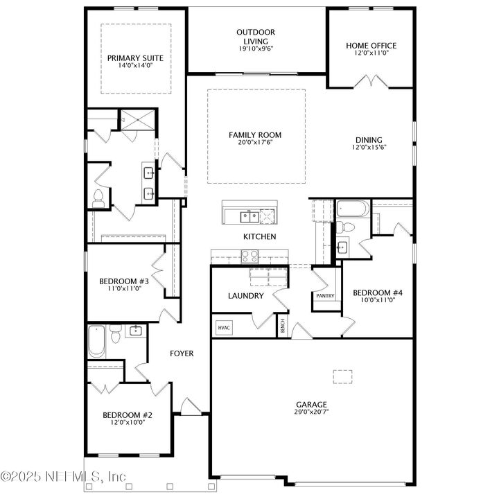 Property Photo: 1044 Creighton Road FL 32003