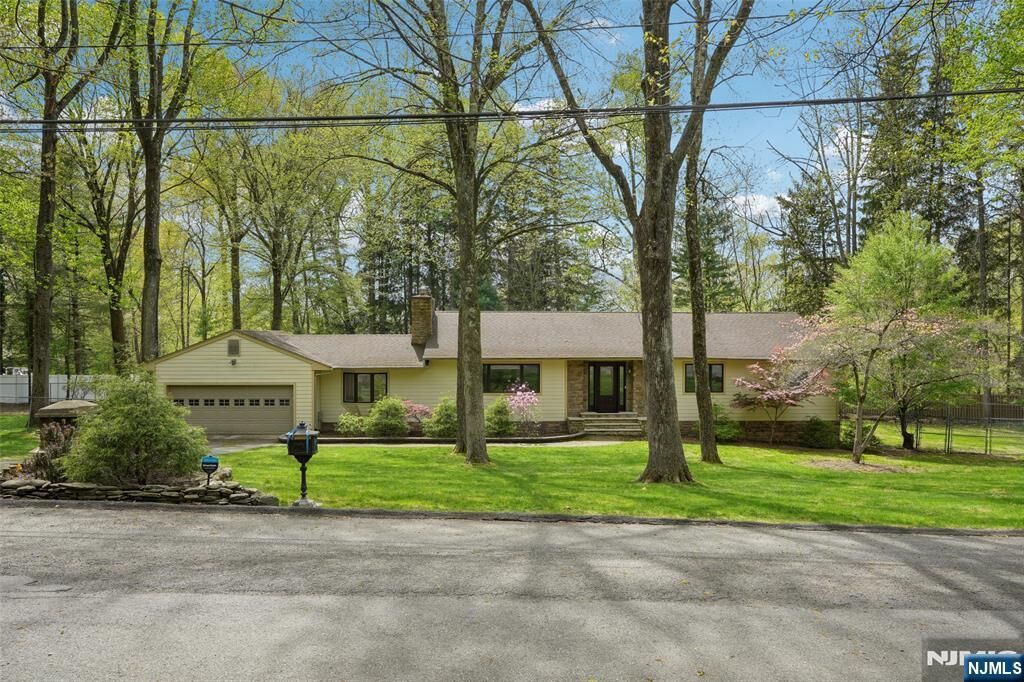 Property Photo: 23 Plymouth Drive NJ 07458