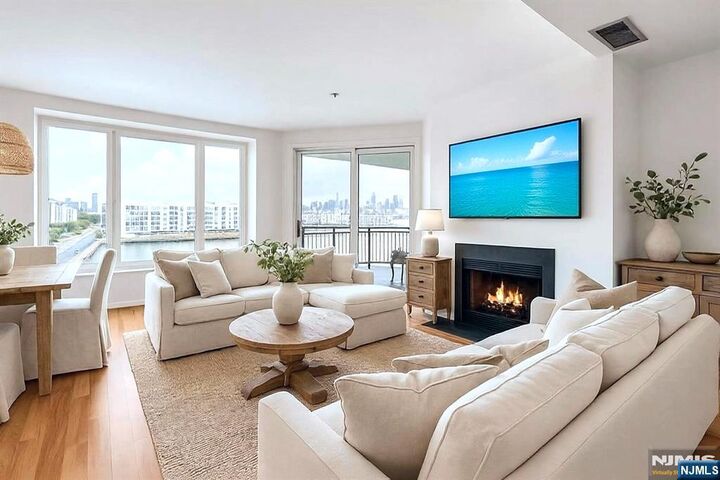 Property Photo:  600 Harbor Boulevard 1005  NJ 07086 