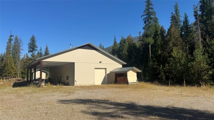 Property Photo:  18731 US Highway 2  MT 59935 
