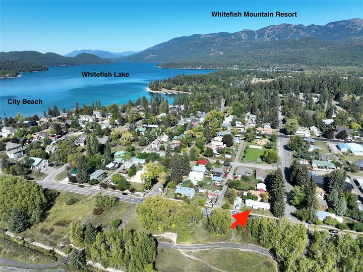 Property Photo: 4 Minnesota Avenue MT 59937