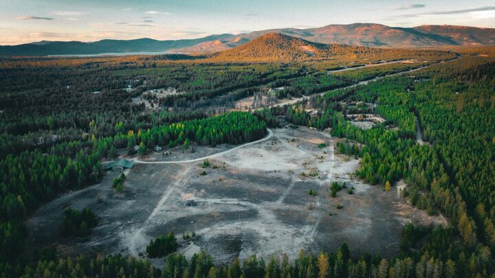 Property Photo:  9330 US Highway 2 W  MT 59925 