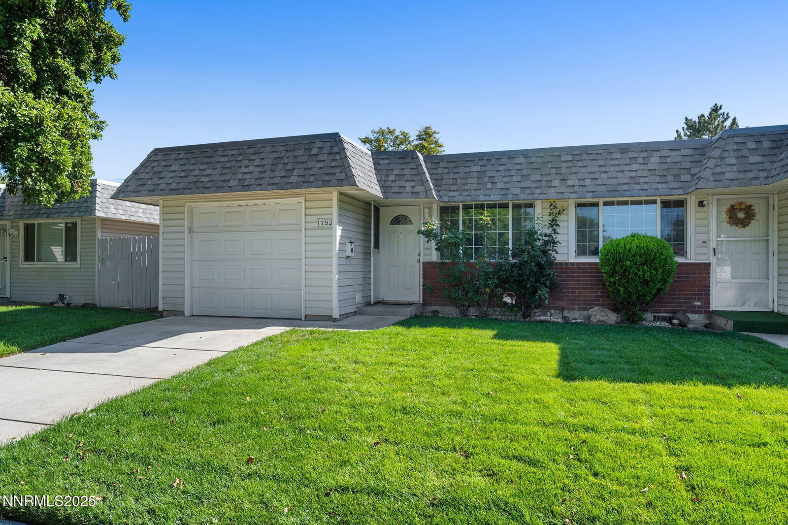 Property Photo:  1793 Sue Way  NV 89431 