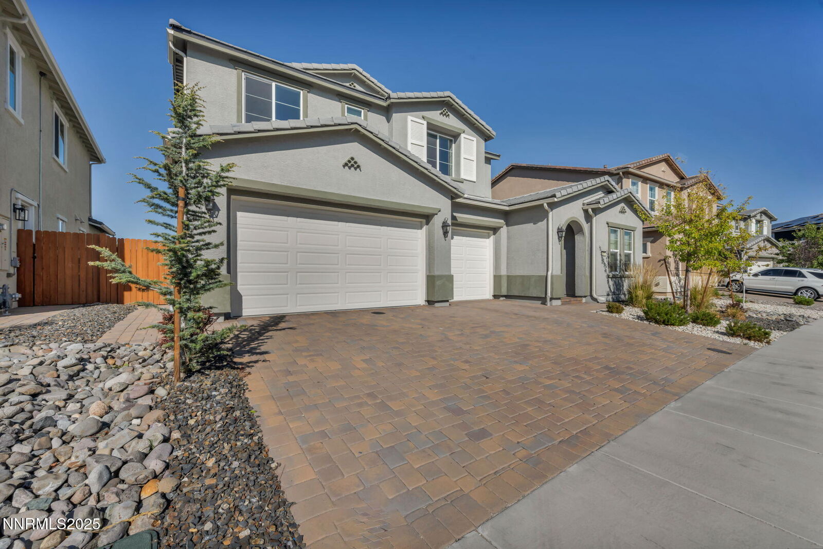 Property Photo:  9267 Blue Basin Trail  NV 89521 