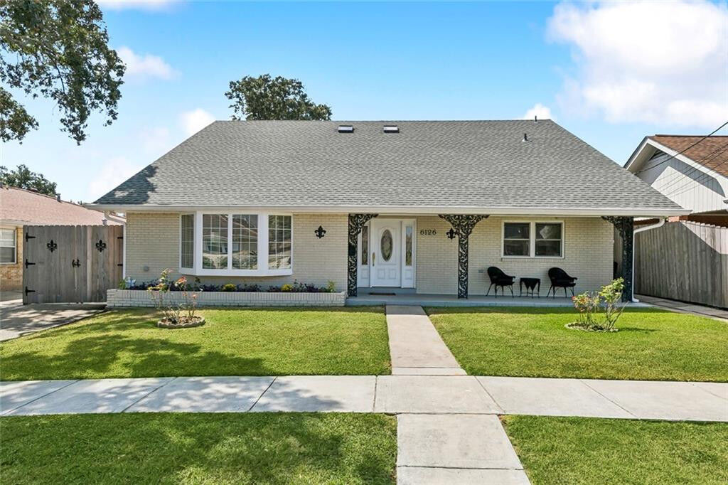 Property Photo:  6126 Perlita Street  LA 70122 