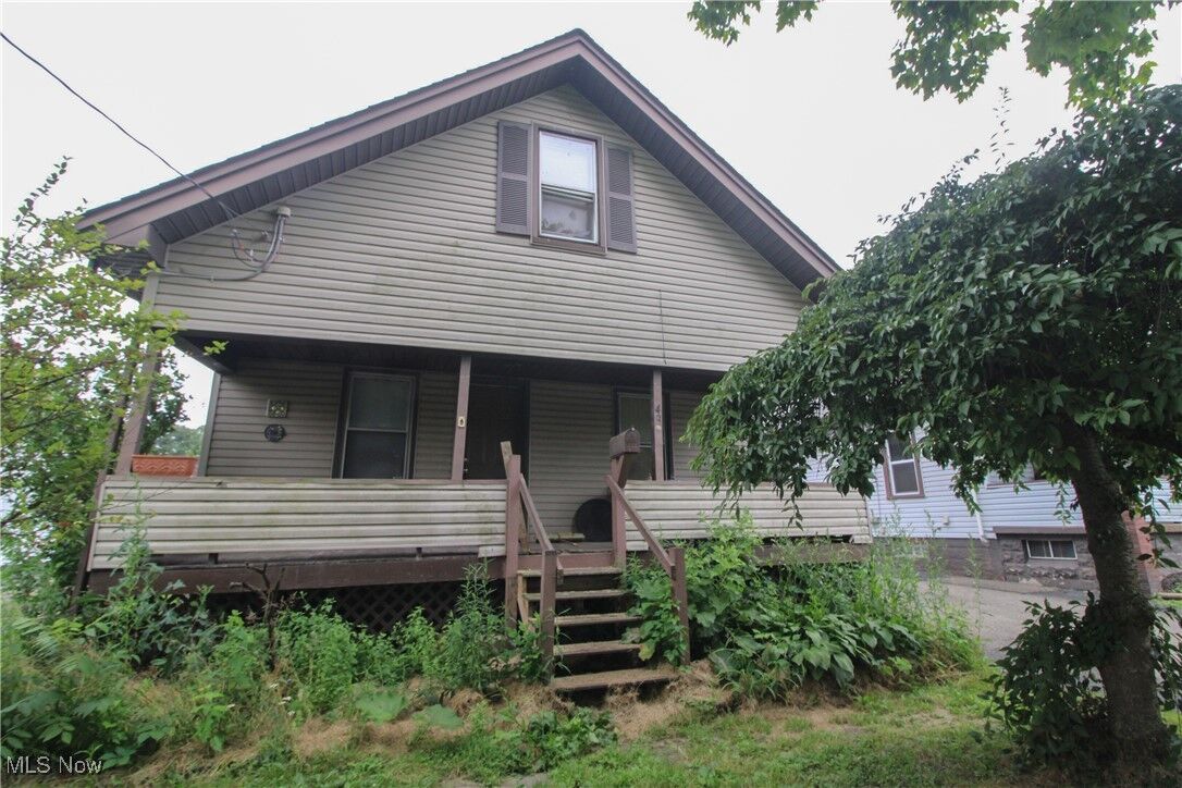 Property Photo:  43 John Street  OH 44471 