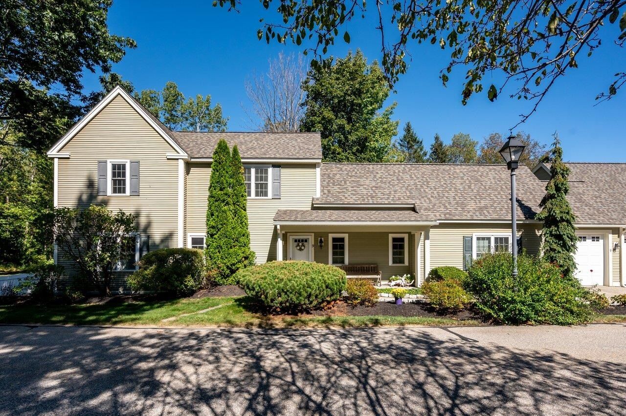 Property Photo:  9 Fellows Lane  NH 03824 
