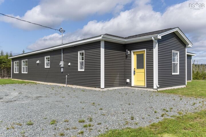 Property Photo: 4606 Clam Harbour Road NS B0J 1Y0