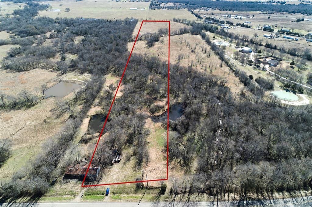 Property Photo: 11.66 Ac Fm 71 W TX 75482