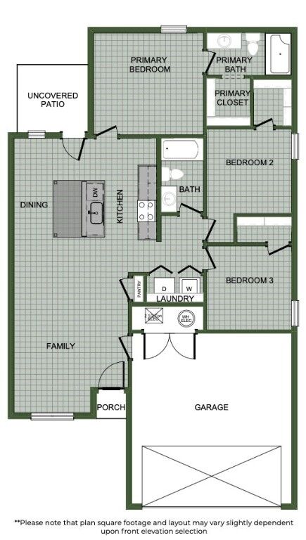 Property Photo: 690 Marcella Street AR 72753